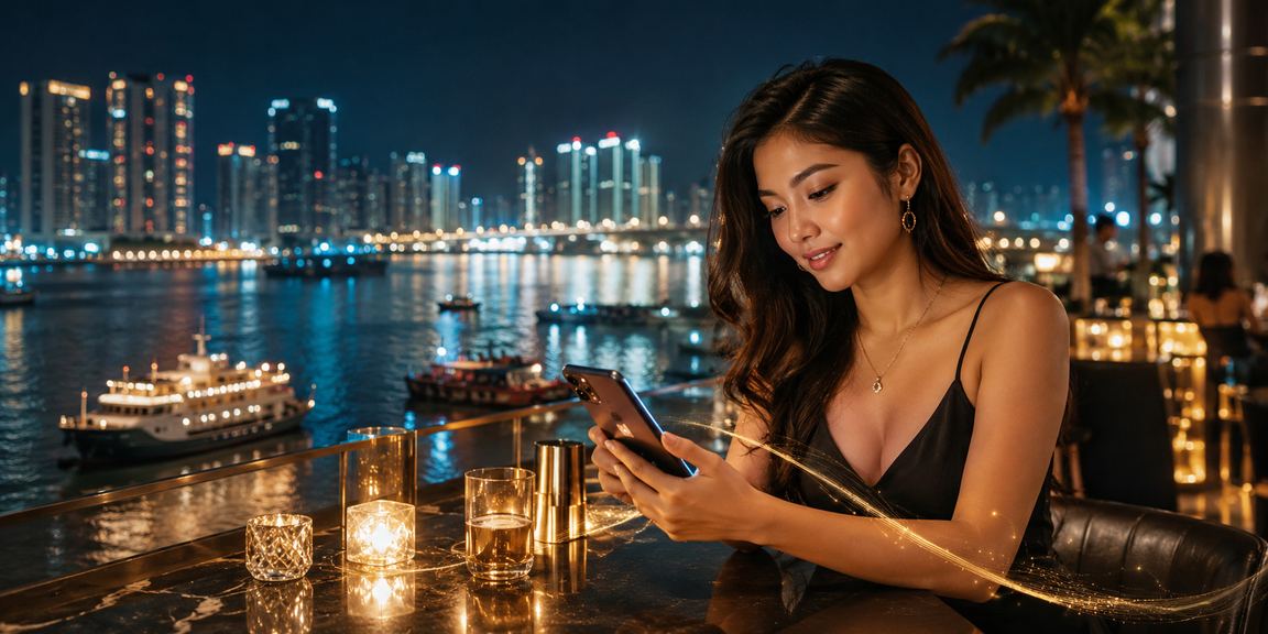 Paparan rebat dan bonus permainan kasino untuk pengguna di Johor
