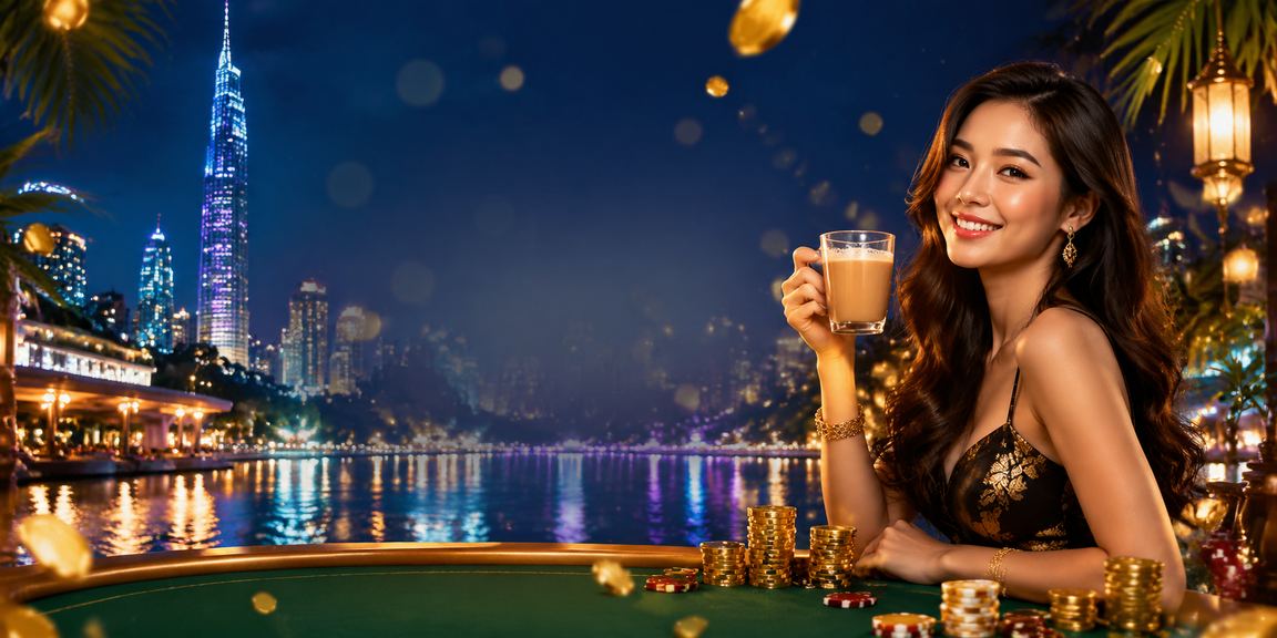 Permainan poker dalam talian bergaya Malaysia di Kuala Lumpur untuk hiburan dan jackpot