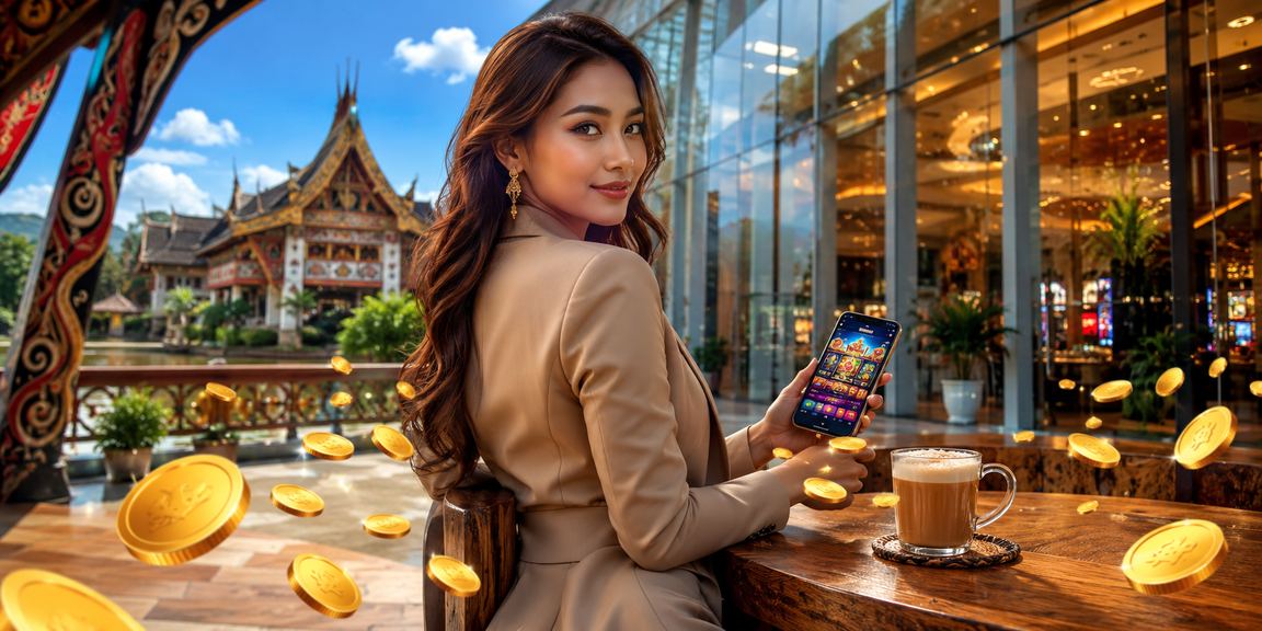 Pengalaman deposit mudah alih di Sarawak melalui aplikasi 4050