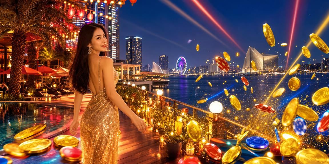 Permainan slot dalam talian bergaya Malaysia di Seremban dengan paparan menarik dan selamat